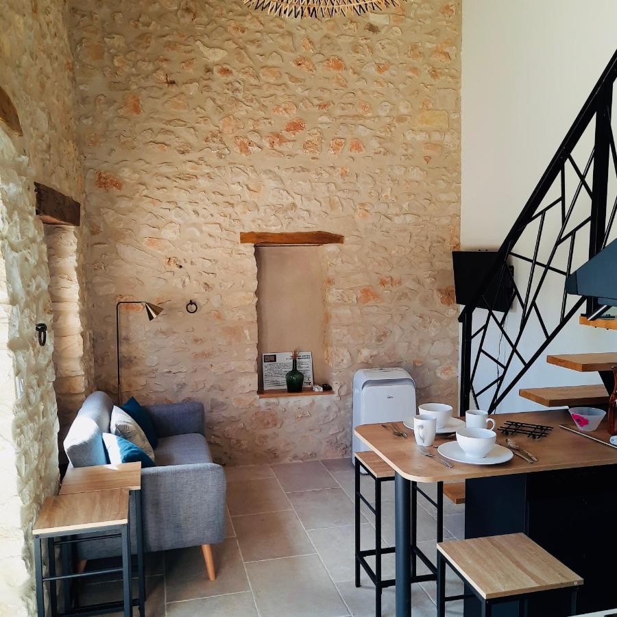 Le Cabanon Des Lavandes Entre Mont Ventoux Et Luberon Sault Exterior foto
